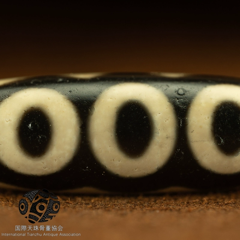 チベット▪至純級五眼天珠