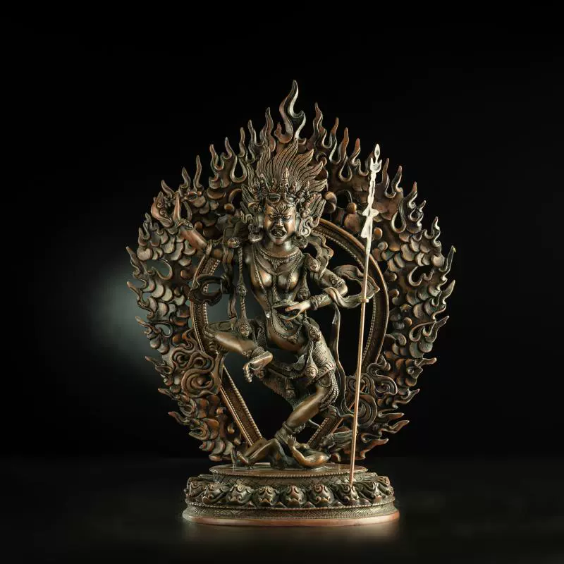 チベット▪ゲル派伝承金剛亥母