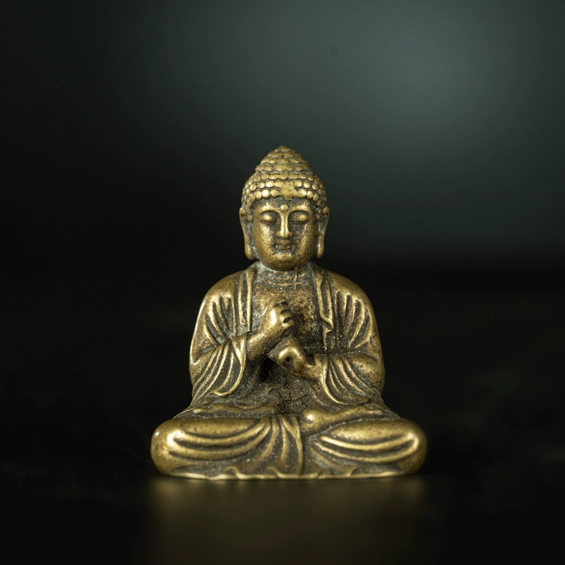 チベット▪釈迦仏