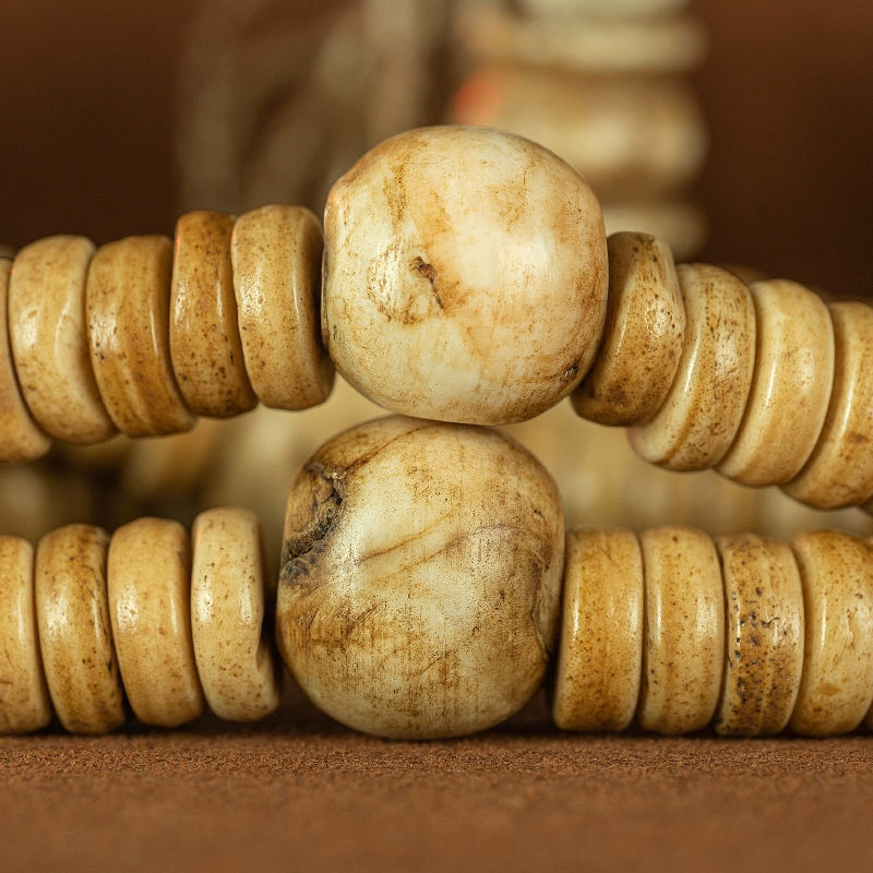 チベット▪高玉化仏珠手串