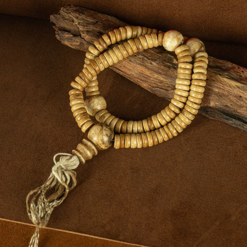 チベット▪高玉化仏珠手串